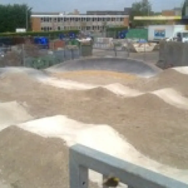 Bury St Edmunds Pump Track