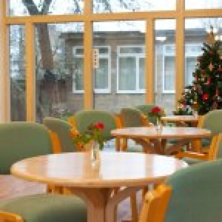 Hertford Coffee Shop 1
