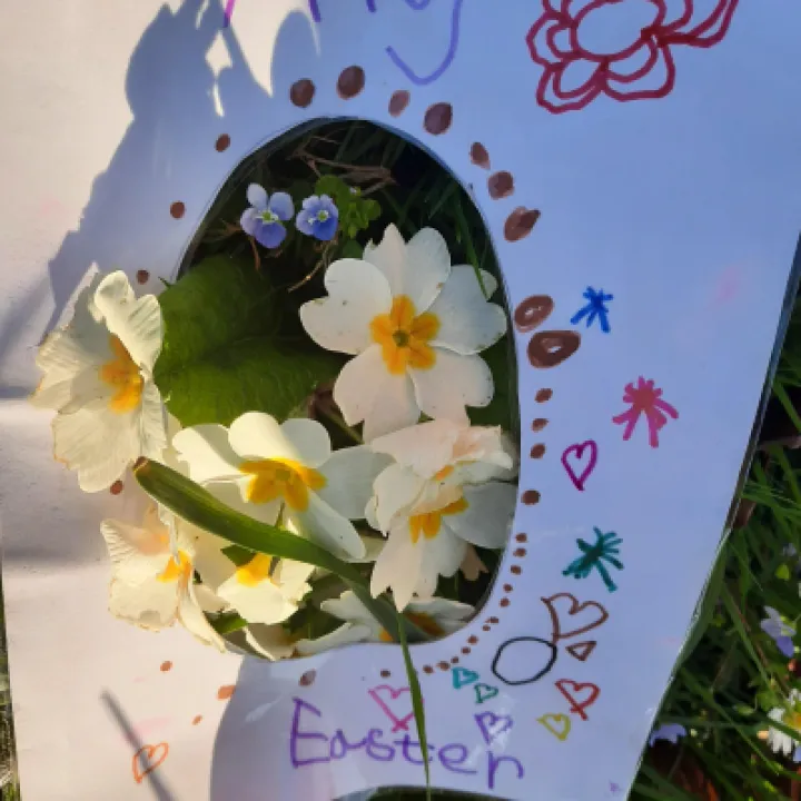 Easter Flowers3