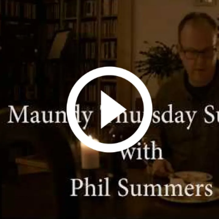 Maundy Thurs