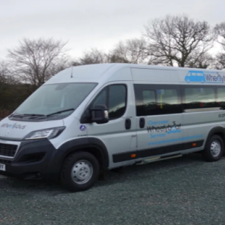 Wheelybus
