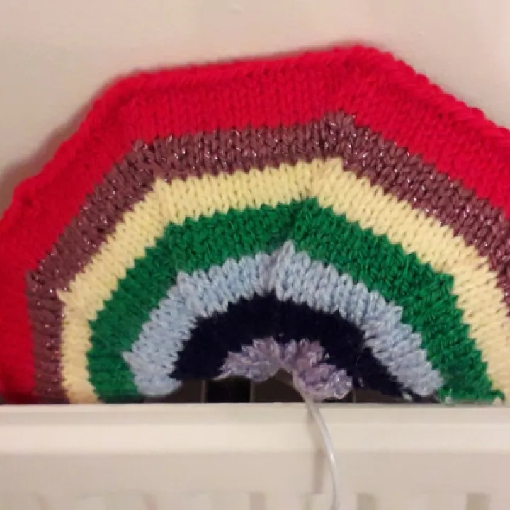 Janes rainbow