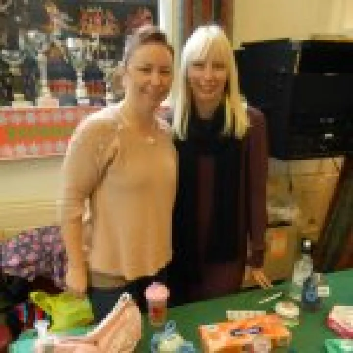Christmas Fayre -----