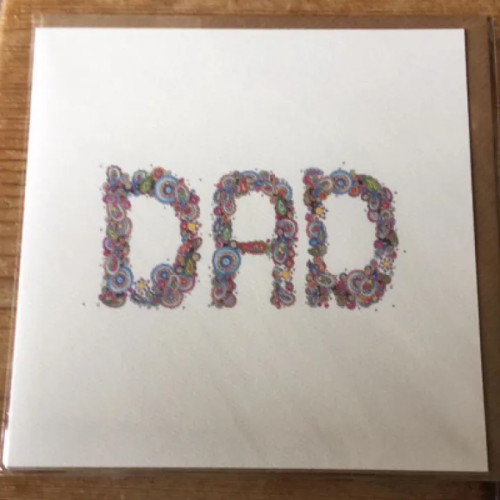 Ditzy Rose Father's Day