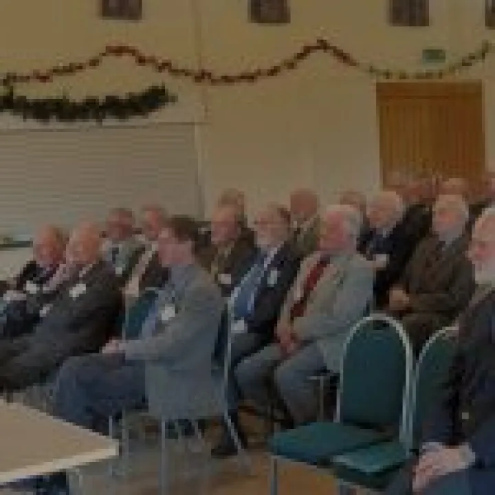Christmas Meeting