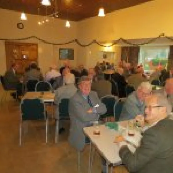 Christmas meeting