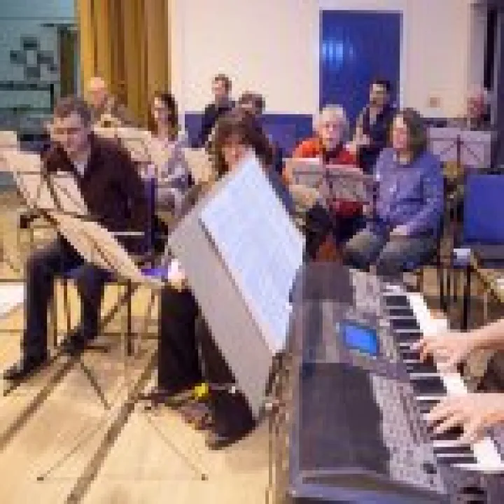 Village Carol Service 03