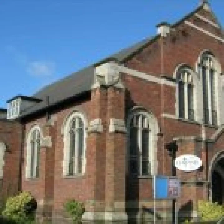 Hoole Methodist Church