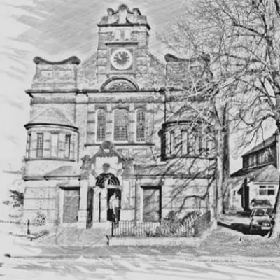 Salem Sketch