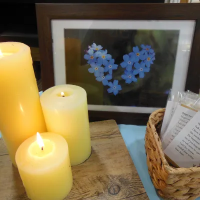 maidment forget me not service