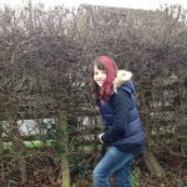 Lucy Booth &ndash; Tree Planting