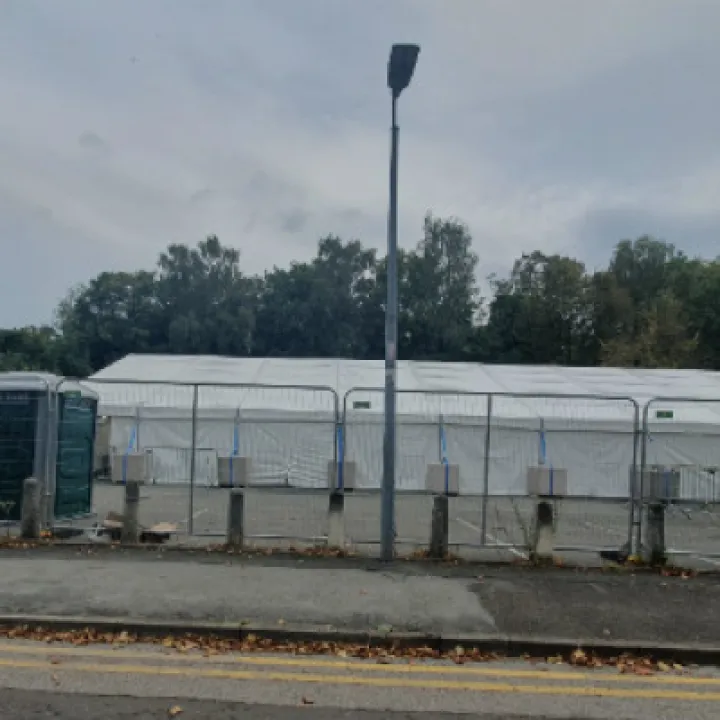 Crewe Covid 19 Local Testing Site