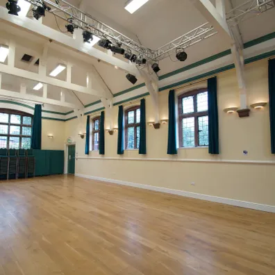Barbour Institute Hall