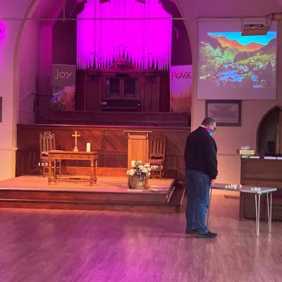 Hasland prayers