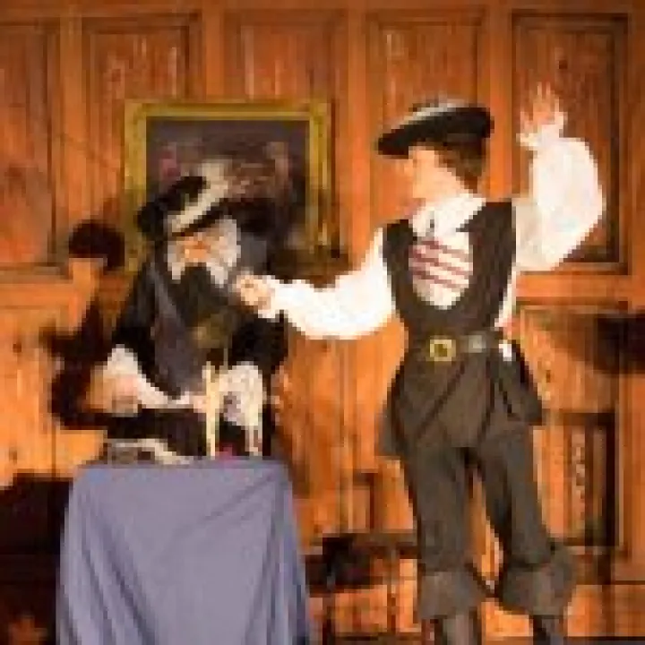 Three Musketeers 10