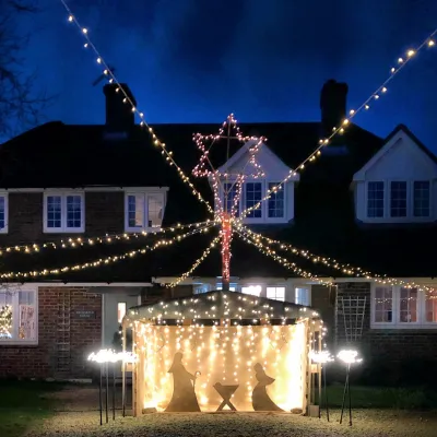 2nd place – O Holy Night