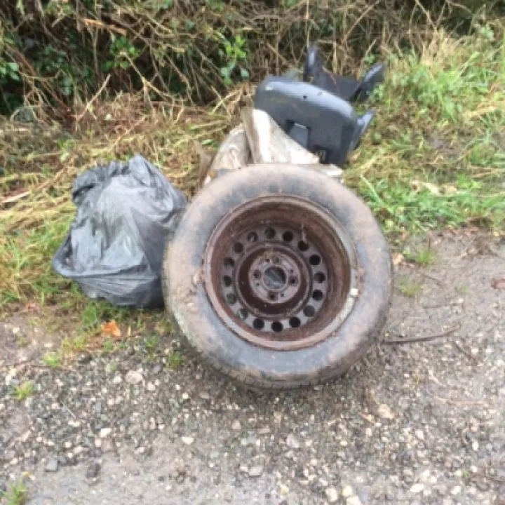 Litter Picking 2