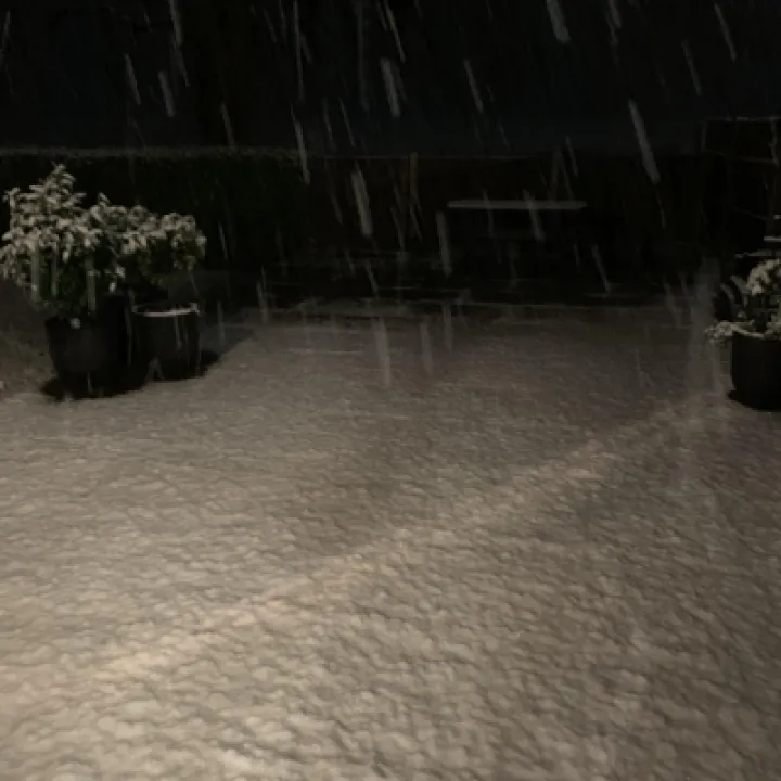 Snow
