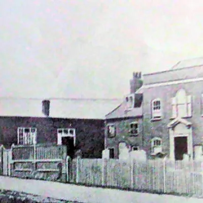 Epping Congregation Church &ndash; 1850