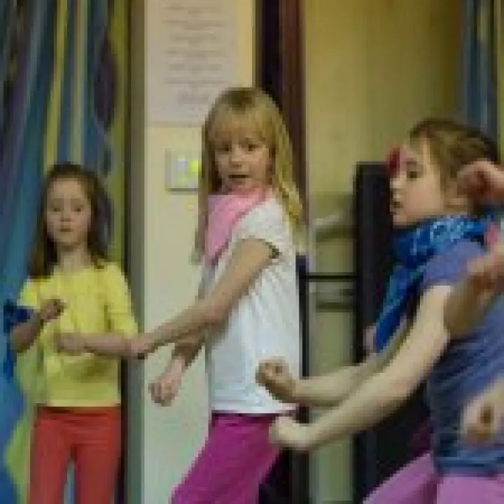 HASSP Dance Festival 12