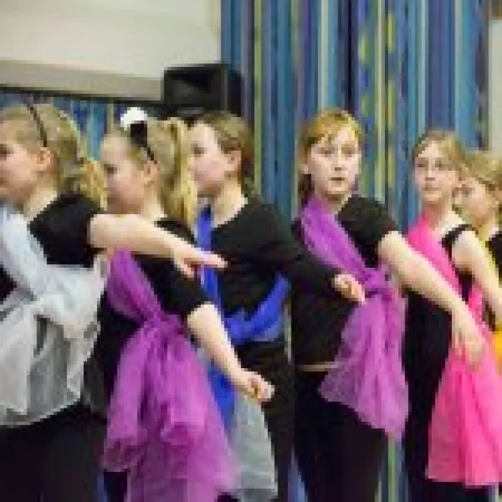 HASSP Dance Festival 36