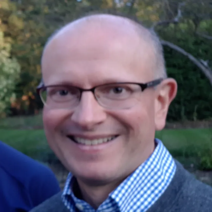 Chris Butler (treasurer) photo