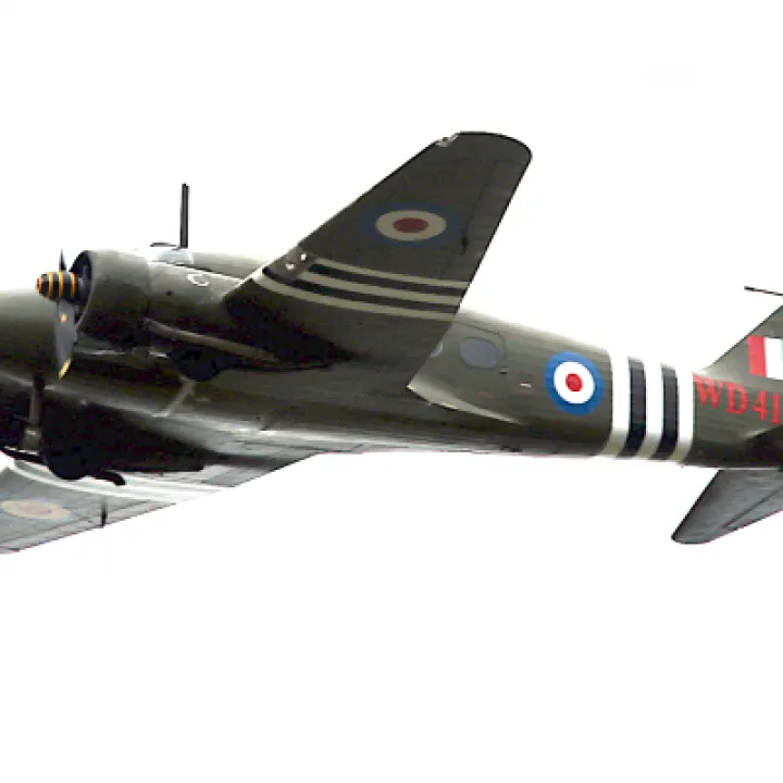 Dehavilland Flypast
