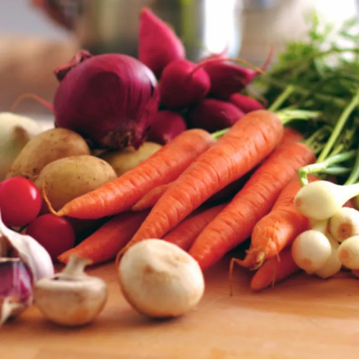 Vegetables