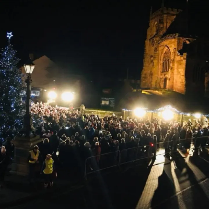 Big Switch On 2021