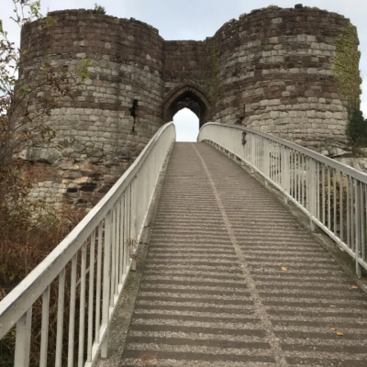 Besston Castle 2