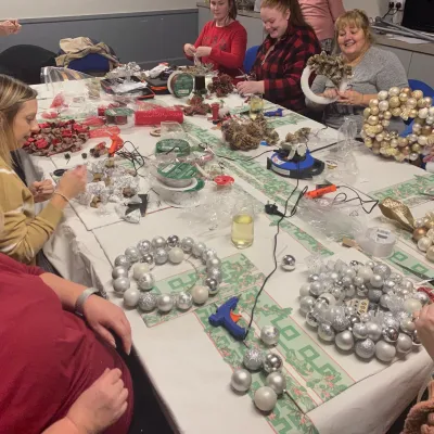 Craftworkshop 2