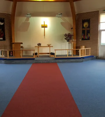 Worship space