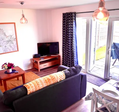 Lounge area   2
