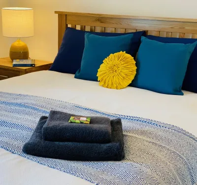 Master bedroom 1