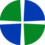 District orb & cross