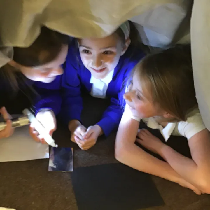 Exploring light