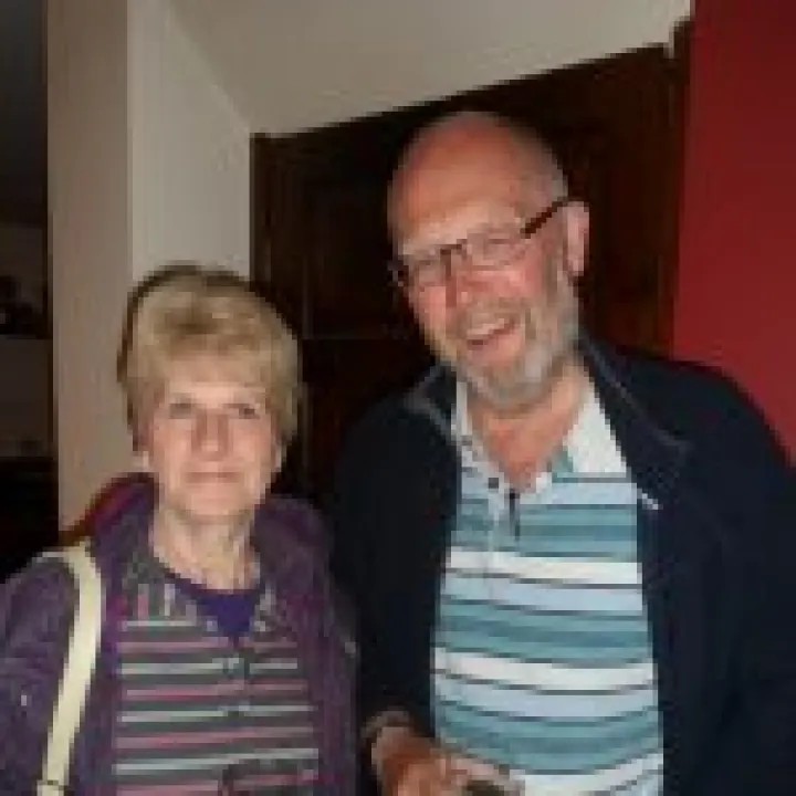 2014 Welcome evening at the Badger Inn 010