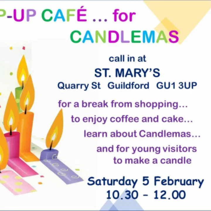 Candlemas poster