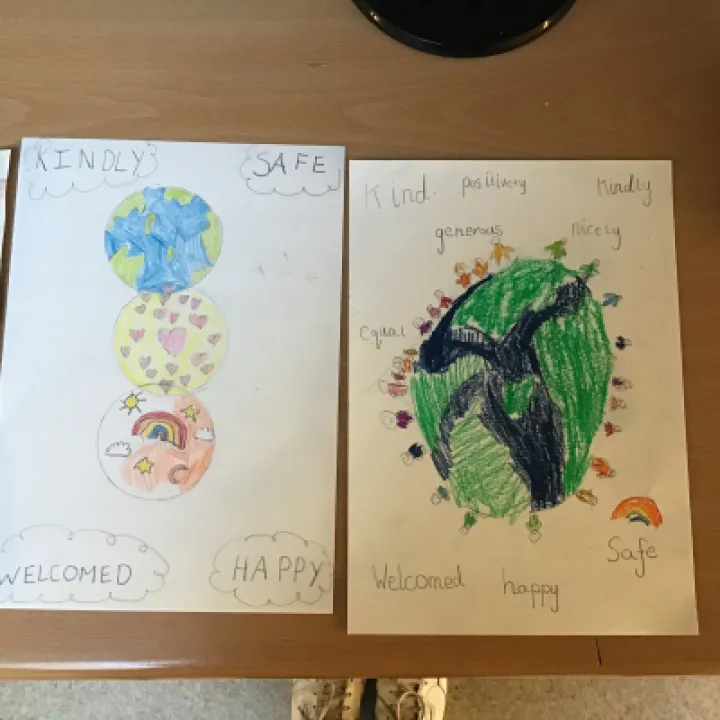 Interfaith art
