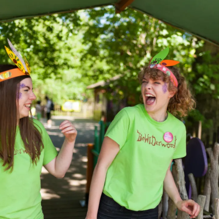 Bewilderwood Staff