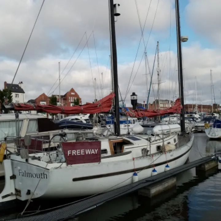 Atlantic adventure Part1