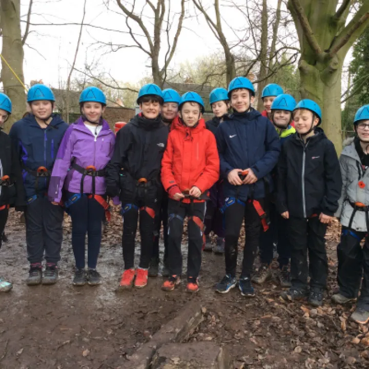 Year 6 Condover