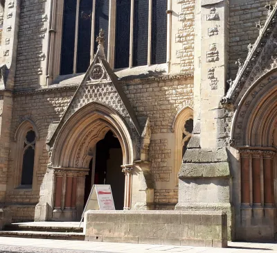 Church exterior 11