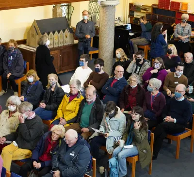 Full church