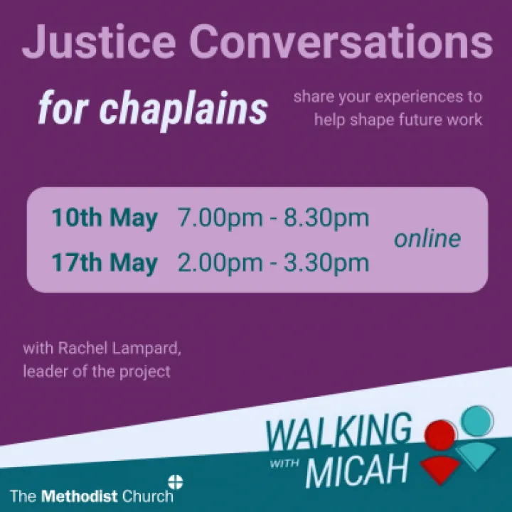 Walking with Micah