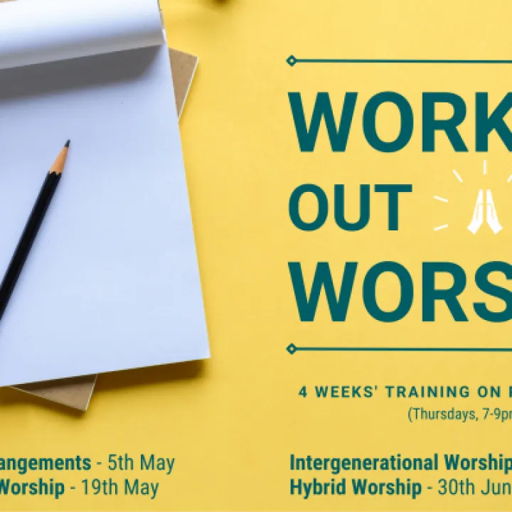 Working out Worship (2160
