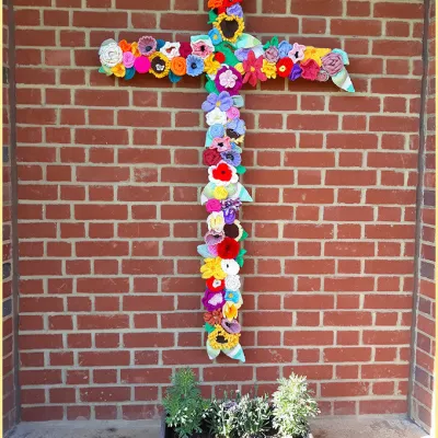 Easter Cross at Hoddesdon 2022