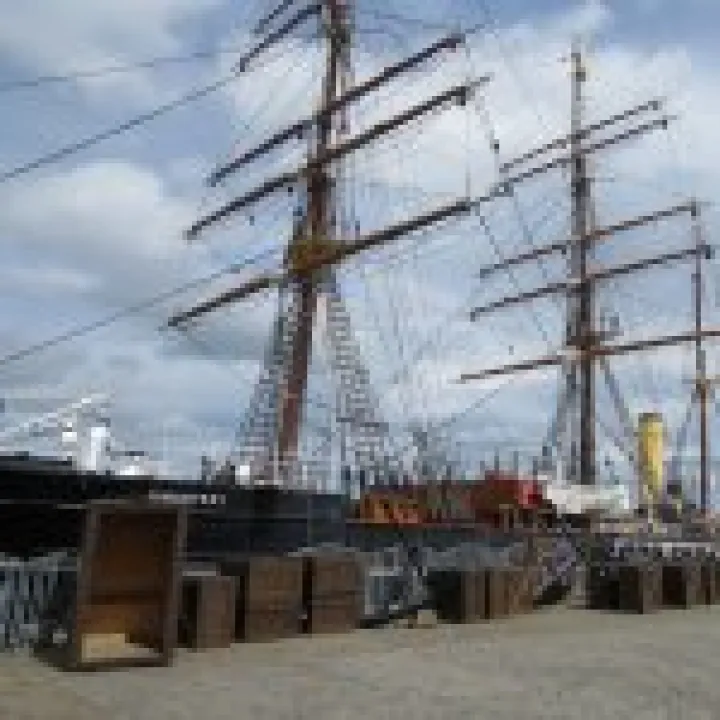 RRS Discovery