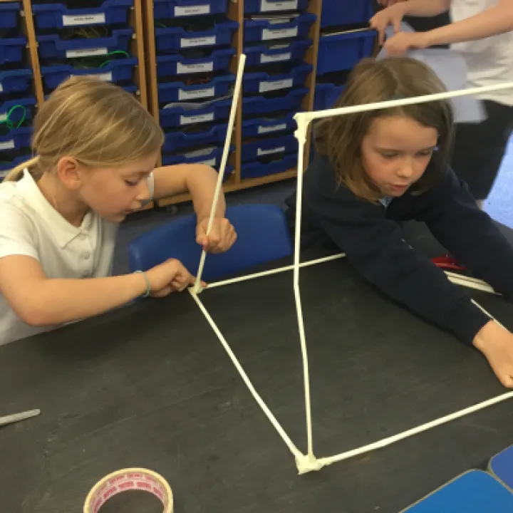 Exploring shape 4