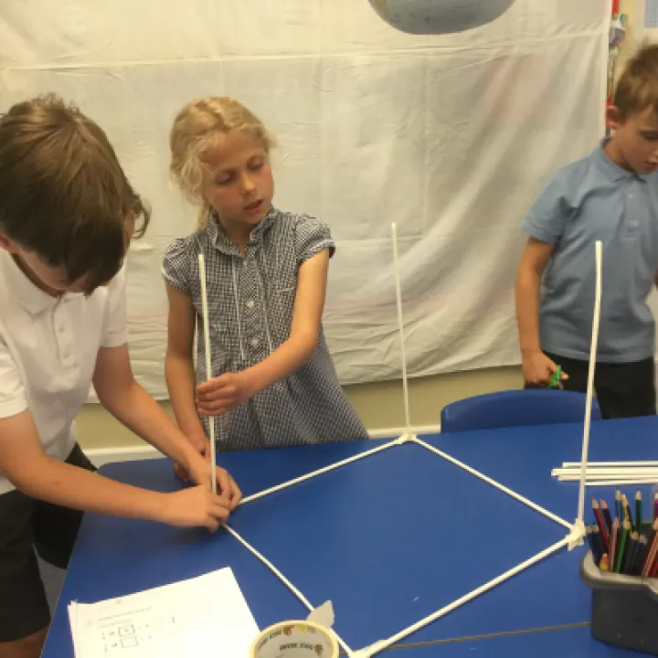 Exploring Shape 5
